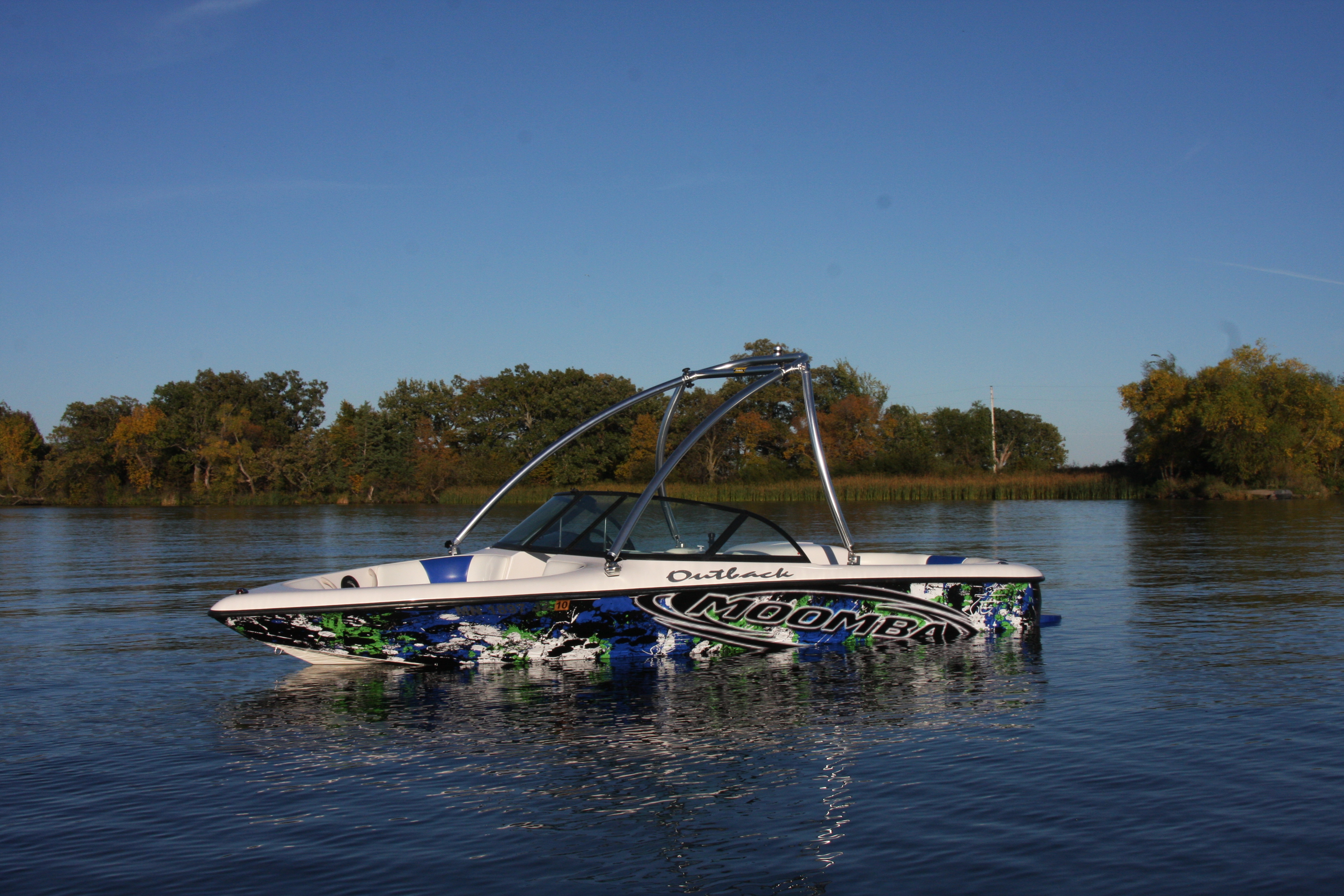 UltimateBoatWraps Boat Wraps, Boat Graphics, Wake Wraps